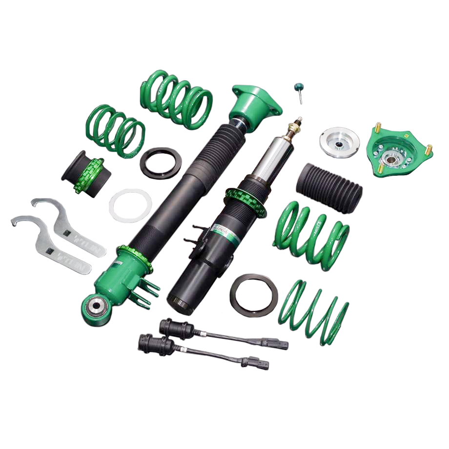 TEIN Mono Racing Coilovers Honda Civic Type R FK8 2.0T K20C1