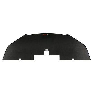 APR Performance Carbon Fibre Wind Splitter With Rods | Honda Civic Type R | FK8 2.0T K20C1 | 2017+