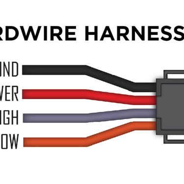 P3 Gauges V3 Hardwire Harness | Honda Civic Type R | FK8 2.0T K20C1 | 2017+