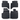 Genuine Honda Rubber Mats | Honda e | ZC7 | 2020