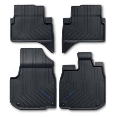 Genuine Honda Rubber Mats | Honda e | ZC7 | 2020