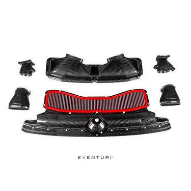 Eventuri | Carbon Fibre Intake System | Audi RS6/RS7 C8