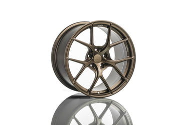 Titan 7 T-S5 Forged Split 5 Spoke Wheel | Honda Civic Type R | FK2/FK8 2.0T K20C1 | 2015-2020