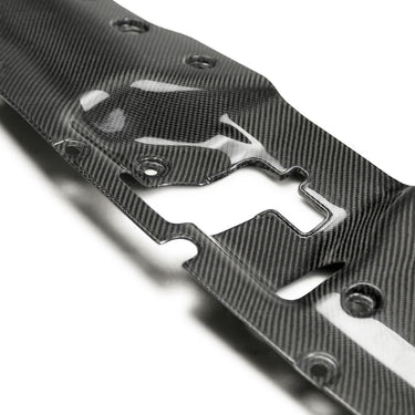 Seibon | Carbon Fibre Cooling Plate | Honda Civic Type R | FK8 2.0T K20C1 | 2017-2022