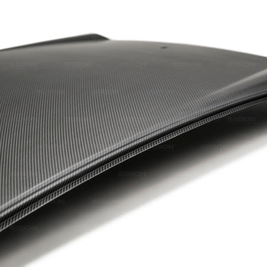 Seibon Dry Carbon Roof Replacement | Honda Civic Type R | FK8 2.0T K20C1 | 2017+