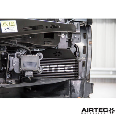 AIRTEC Oil Cooler Kit | Honda Civic Type R | FK8 2.0T K20C1 | 2017+