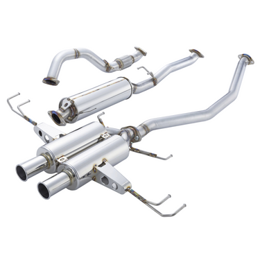 Spoon Sports | N1 Exhaust System | Honda Civic Sport | FK7 | 2016+