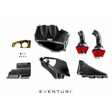 Eventuri | Carbon Fibre Intake System | Audi S6/S7 C7