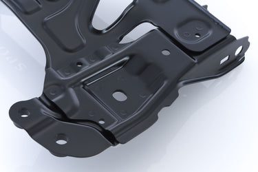 Spoon Sports | Front Stiff Plate Chassis Brace | Honda Civic Type R | FK8 2.0T K20C1 | 2017+