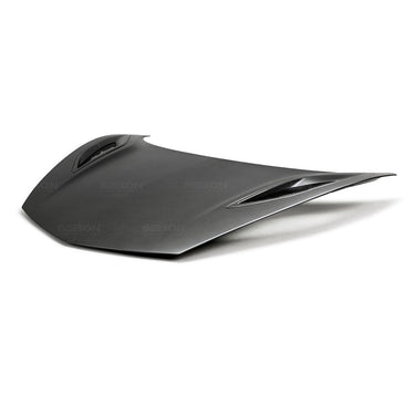 SEIBON OEM-STYLE DRY CARBON BONNET | Honda NSX | NC1 3.5T V6 Hybrid | 2017+