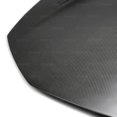 SEIBON OEM-STYLE DRY CARBON BONNET | Honda NSX | NC1 3.5T V6 Hybrid | 2017+