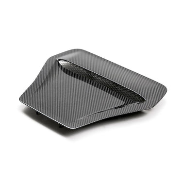 SEIBON OEM-STYLE CARBON FIBRE BONNET SCOOP | Honda Civic Type R | FK8 2.0T K20C1 | 2017+