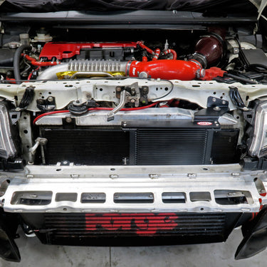 HEL Performance Oil Cooler Kit Upgrade | Honda Civic Type R | FK2 2.0T K20C1 | 2015-2016