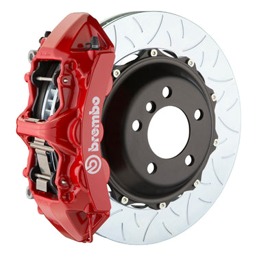 Brembo GT 6 Piston Big Brake Kit | Honda Civic Type R | FK2/FK8 2.0T K20C1 | 2015+