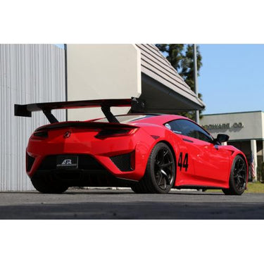 APR Carbon Fiber GTC-500 71'' Adjustable Wing | Honda NSX | NC1 3.5T V6 Hybrid | 2016+