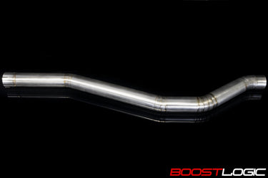 Boost Logic Titanium Exhaust System | Honda Civic Type R | FK8 2.0T K20C1 | 2017+
