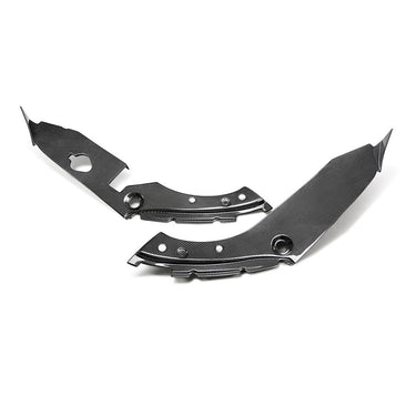 SEIBON CARBON FIBRE UNDER BONNET INNER WING TRIMS | Honda Civic Type R | FK8 2.0T K20C1 | 2017+