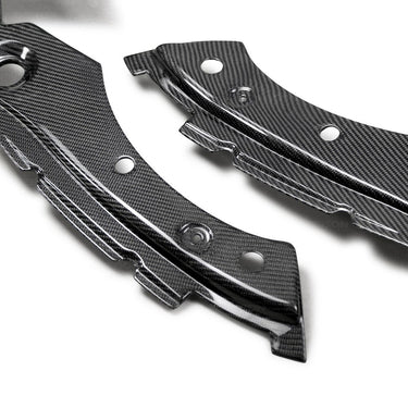 SEIBON CARBON FIBRE UNDER BONNET INNER WING TRIMS | Honda Civic Type R | FK8 2.0T K20C1 | 2017+