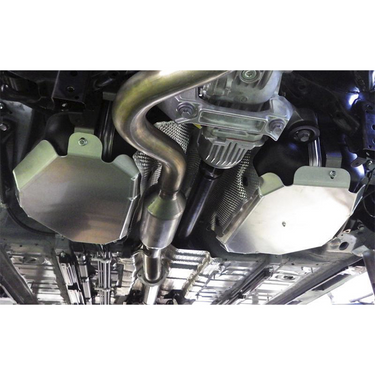 Cusco Skidplate Fuel Tank Guard | Toyota GR Yaris | G16E-GTS | 2021+