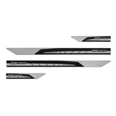 Mugen Door Sill Scuff Plate | Honda Civic Type R | FK8 2.0T K20C1 | 2017+