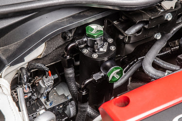 Radium | Catch Can Kit PCV | Honda Civic Type R | FK8/FL5 2.0T K20C1 | 2017+