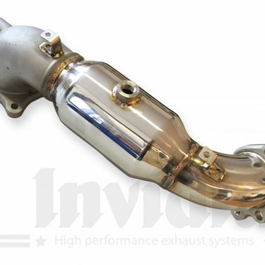 Invidia Gemini R400 Exhaust System | Honda Civic Type R | FK8 2.0T K20C1 | 2017+