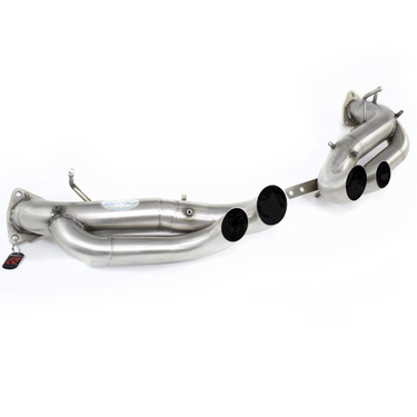 QuickSilver Sport Exhaust System | Honda NSX NC1 | 2017+