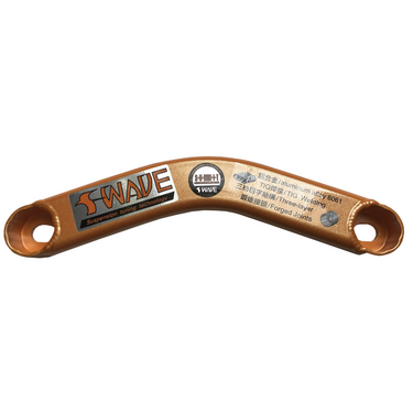 Swave & Summit Rear Lower Short 2-Point Tie Bar | Honda Civic Type R | FK8/FL5 2.0T K20C1 | 2017+