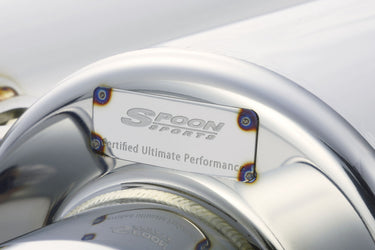 Spoon Sports | N1 Exhaust System | Honda Civic Sport | FK7 | 2016+