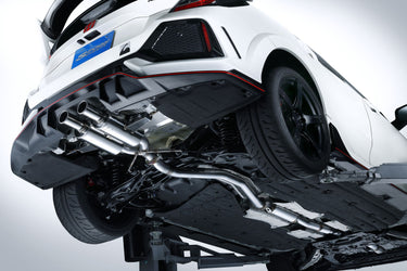 Spoon Sports | N1 Exhaust System | Honda Civic Type R | FK8 2.0T K20C1 | 2017+