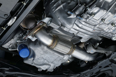 Spoon Sports | N1 Exhaust System | Honda Civic Type R | FK8 2.0T K20C1 | 2017+