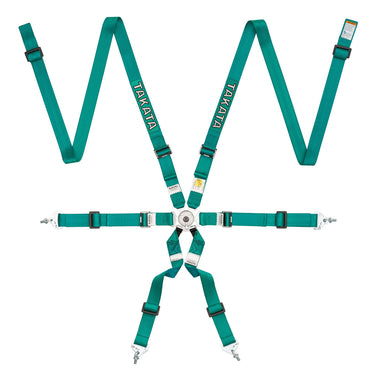 TAKATA | Race 2x2 6-Point Harness