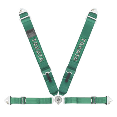 TAKATA | Race 4 Snap-On 4-Point Harness