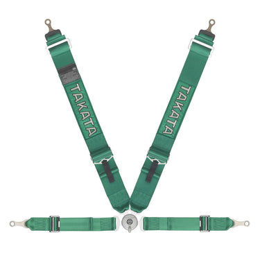 TAKATA | Race 4 Bolt-In 4-Point Harness