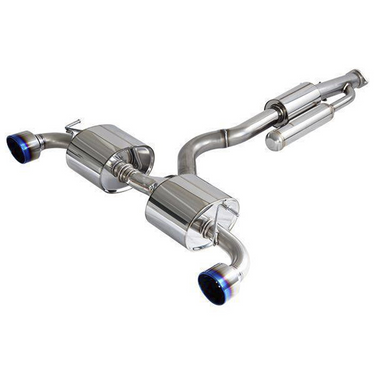 HKS | Super Turbo Muffler Exhaust System | Toyota GR Yaris | G16E-GTS | 2021-2024