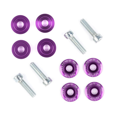ACUITY | Shifter Base Bushings | Honda Civic Type R | FK2 2.0T K20C1 | 2015-2016