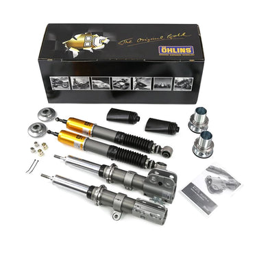 Öhlins | Road and Track (DFV) Coilover Kit | Toyota GR Yaris | G16E-GTS | 2021+