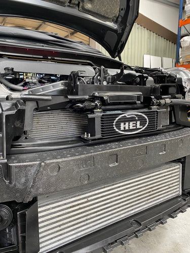 HEL Performance Oil Cooler Kit | Toyota GR Yaris | G16E-GTS | 2021+