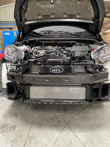 HEL Performance Oil Cooler Kit | Toyota GR Yaris | G16E-GTS | 2021+