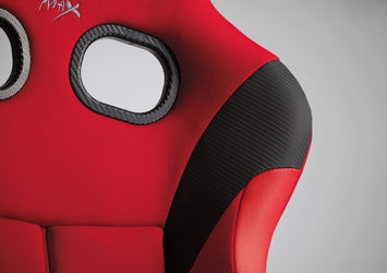 BRIDE | Zeta IV Fixed Bucket Seat