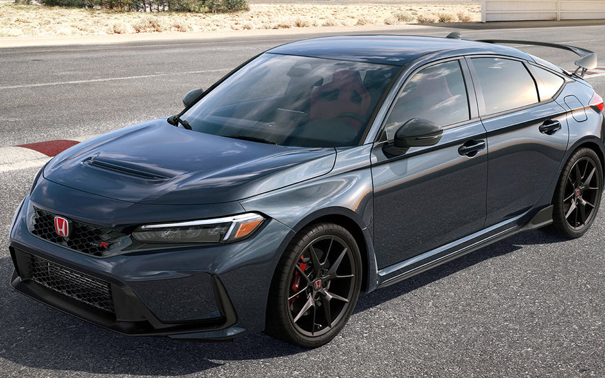 2027 FL5 Type R Updates