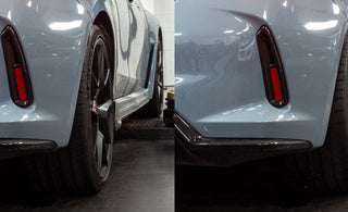 INSTANTLY levelling up the FL5 Type R's road presence!