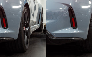 INSTANTLY levelling up the FL5 Type R's road presence!