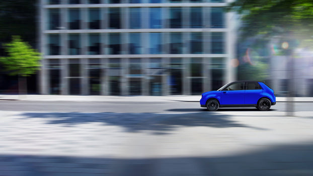 Honda e | ZC7 | Suspension & Chassis