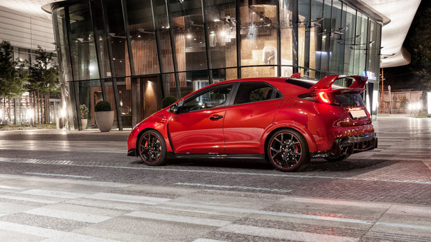 Honda Civic Type R | FK2 | Exterior