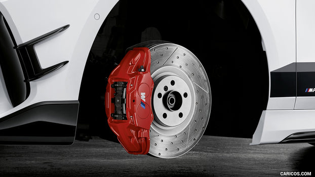 BMW M140i | Brakes