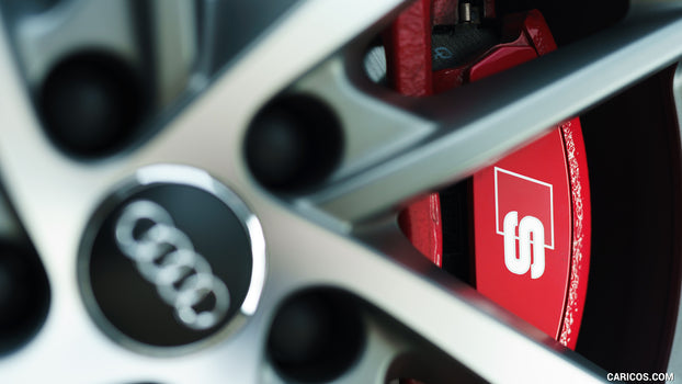 Audi RS3 | Brakes