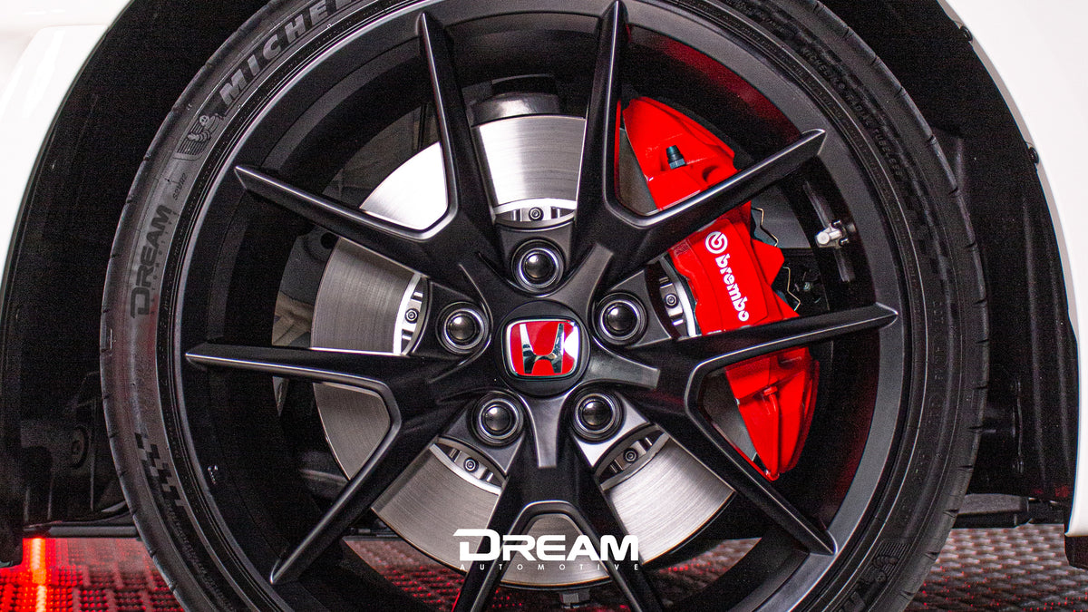 Honda Civic Type R | FL5 | Brakes – Dream Automotive