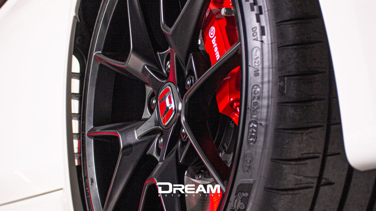 Honda Civic Type R | FL5 | Wheels & Tyres – Dream Automotive