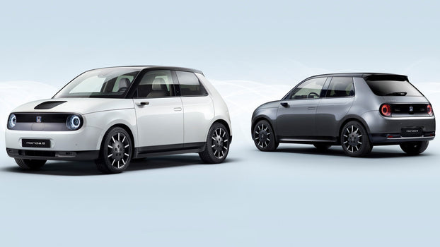 Honda e | ZC7 | Wheels and Tyres